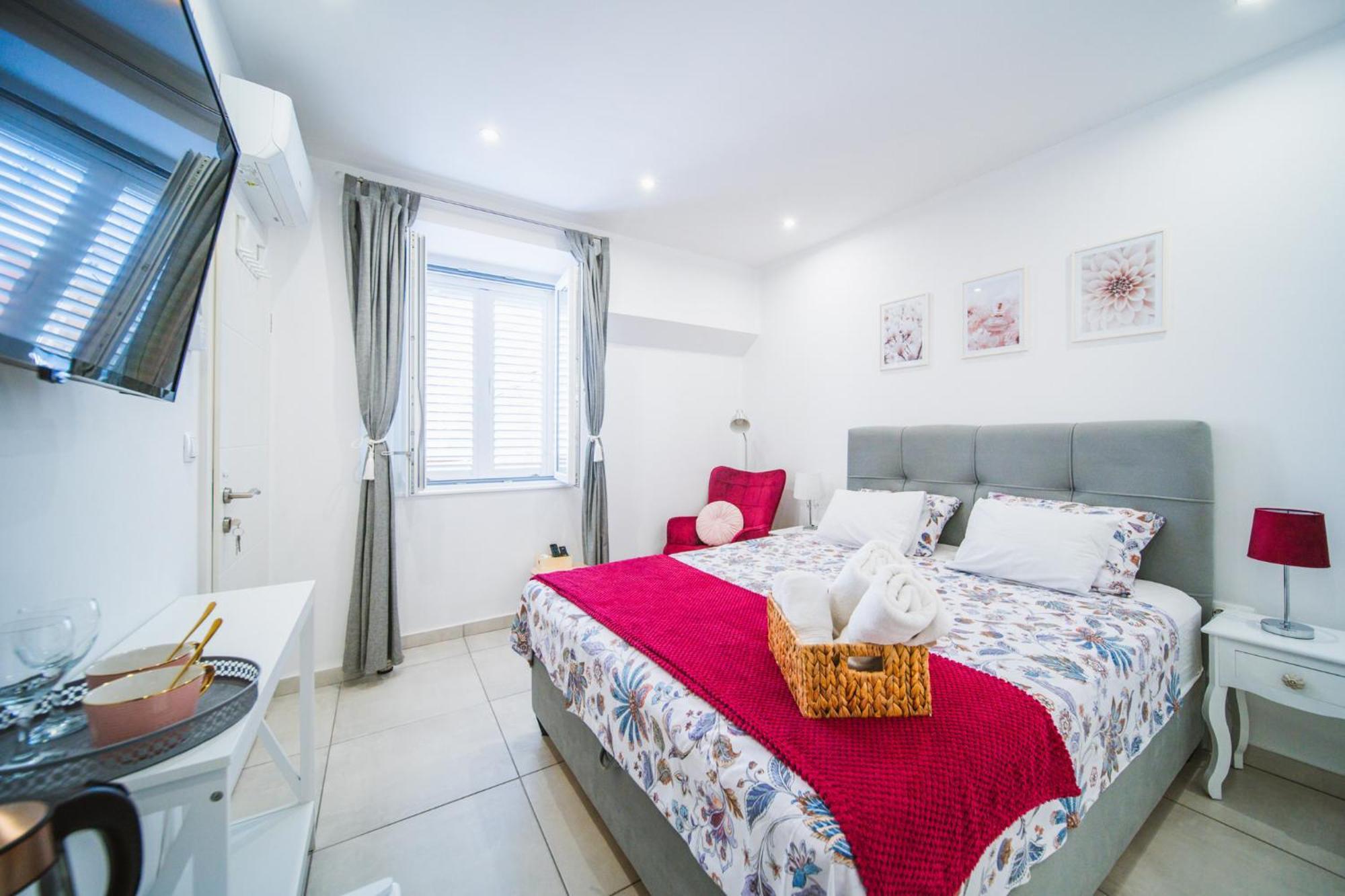 Korkyra Harbour Rooms Korčula Esterno foto